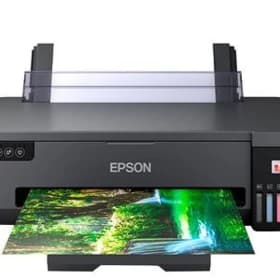 Epson L8050 printeri