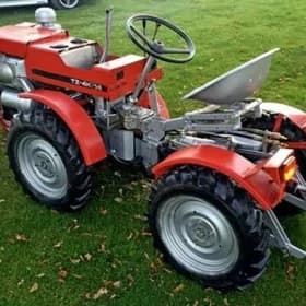 mini traktor tz