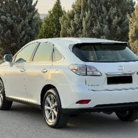 Lexus RX 350 2011