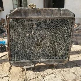 radiator we blok. uaz