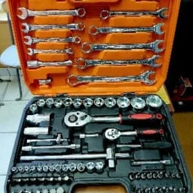 Açar Nabor 82 Pcs