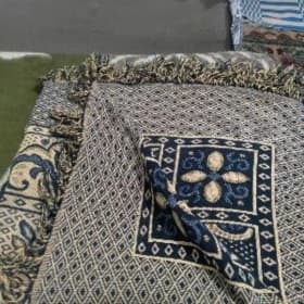 одеяла и пледы б/у