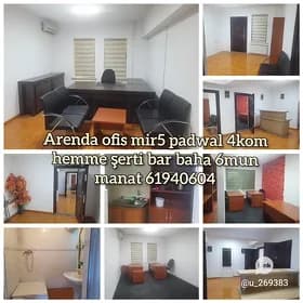 Arenda ofis