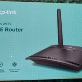 TP LINK SIM KART ROUTER 2 ŞTUK