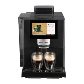 Kalerm E30C PRO – полностью автоматическая кофемашина на живом молоке./ Kofe apparat