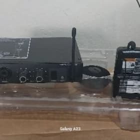 Shure psm 200 monitor sistem