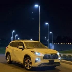 Toyota Highlander 2020