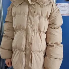 куртка желетка