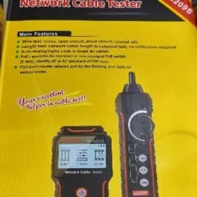 Lan Tester Noyafa NF-8209S