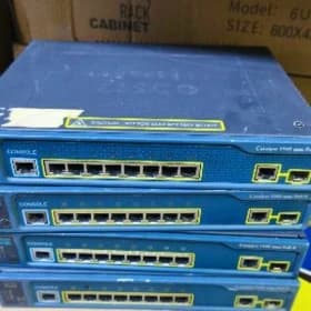 Cisco 3560 8 port poe