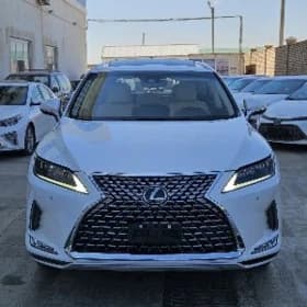 Lexus RX 350 2022