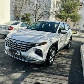 Hyundai Tucson 2022