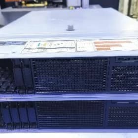 Сервер Dell и HP