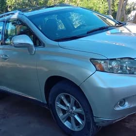 Lexus RX 350 2011