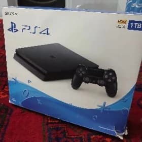 play station 4