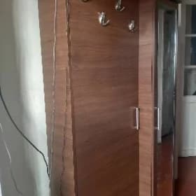 прихожая, подставка под телев.