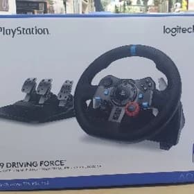 Руля Logitech G29