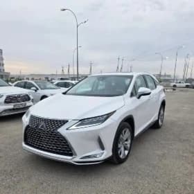 Lexus RX 350 2020