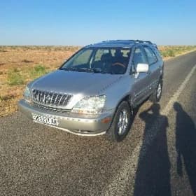 Lexus RX 300 2002