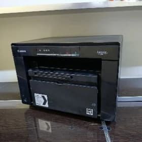 CANON PRINTER MF3010 i-sensys