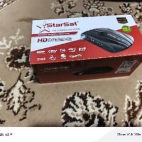 Tuner StarSat