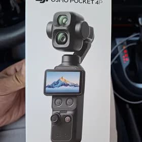 DJi osmo pocket 4p