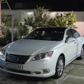 Lexus ES 350 2011