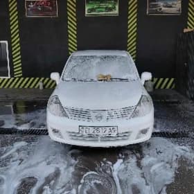 Nissan Versa 2008