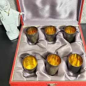 Серебро 916 проба