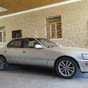 Lexus LS 400 1991