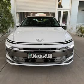 Hyundai Sonata 2024