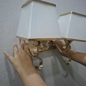 Бра 2 штуки