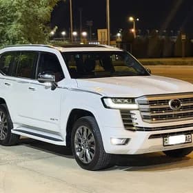 Toyota Land Cruiser 2023