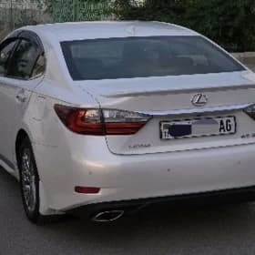 Lexus ES 350 2016