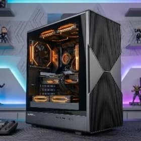 Ryzen 5 7500 ⭐️ RTX 5050 8G