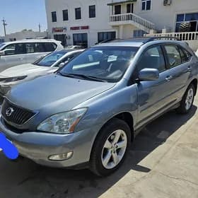 Lexus RX 330 2004