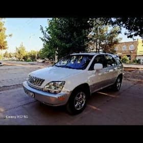 Lexus RX 300 2002