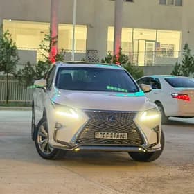 Lexus RX 350 2017