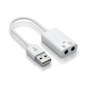 USB на 2 × 3.5mm ⭐️Adapter AUX