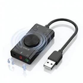 USB - 3 × AUX ⭐️ 3.5mm adapter