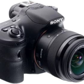 Фотоаппарат Sony SLT-A58