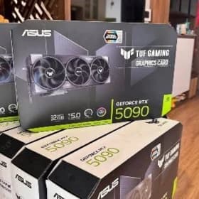 RTX5090|32GB|ASUS TUF GAMING