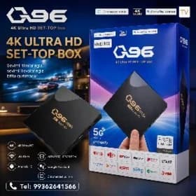 ANDROID Q96 MAX ULTRA TŸUNER