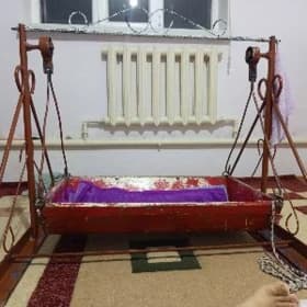Çaga sallanjak
