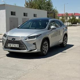 Lexus RX 350 2016