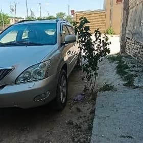 Lexus RX 330 2004