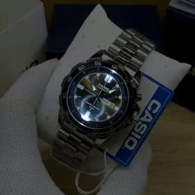 Casio sagat часы