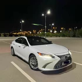 Lexus ES 350 2024