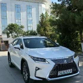 Lexus RX 350 2018