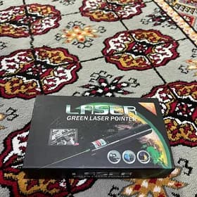 Lazer ORG